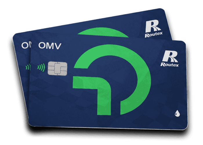 Fuel card - OMV