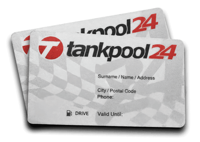 Fuel card - tankpool24