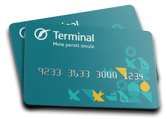 Fuel card - Terminal